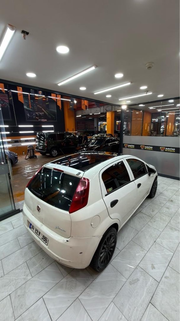 Fiat punto 2011 model acil satılık. - 10