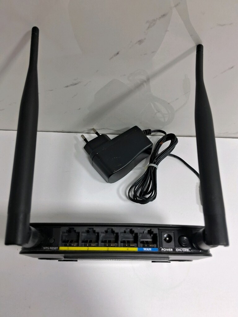 Access Point Wifi Sinyal Güçlendirici Kablosuz ve Kablolu ZYXEL marka - 2