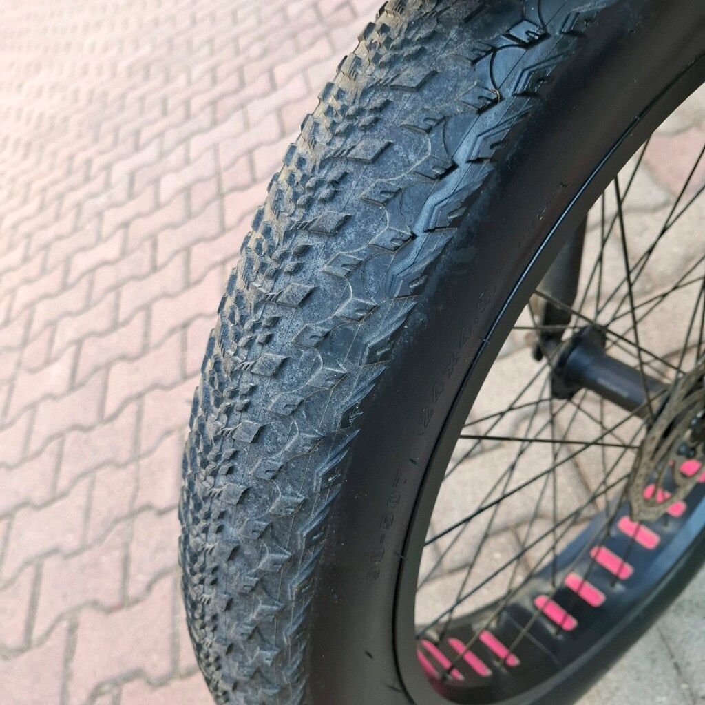 (ACİL) Citycoco fatbike elektrikli bisiklet - 7