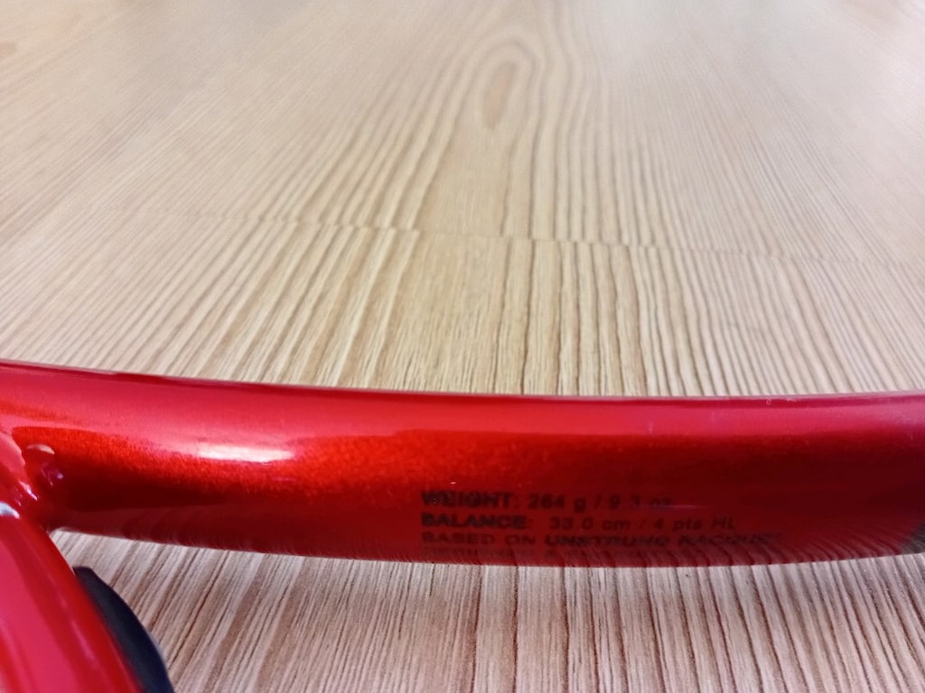 Wilson Enforcer 100 - 5