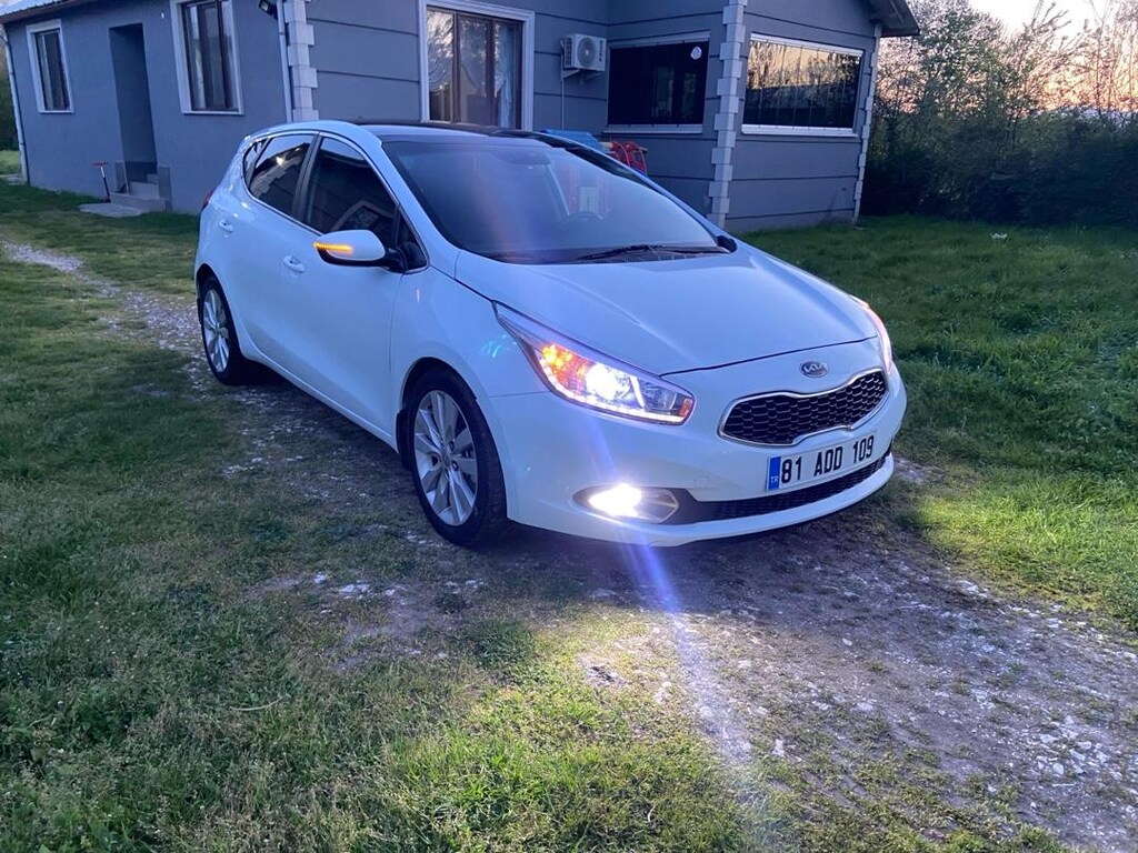 sahibinden Kia ceed - 15