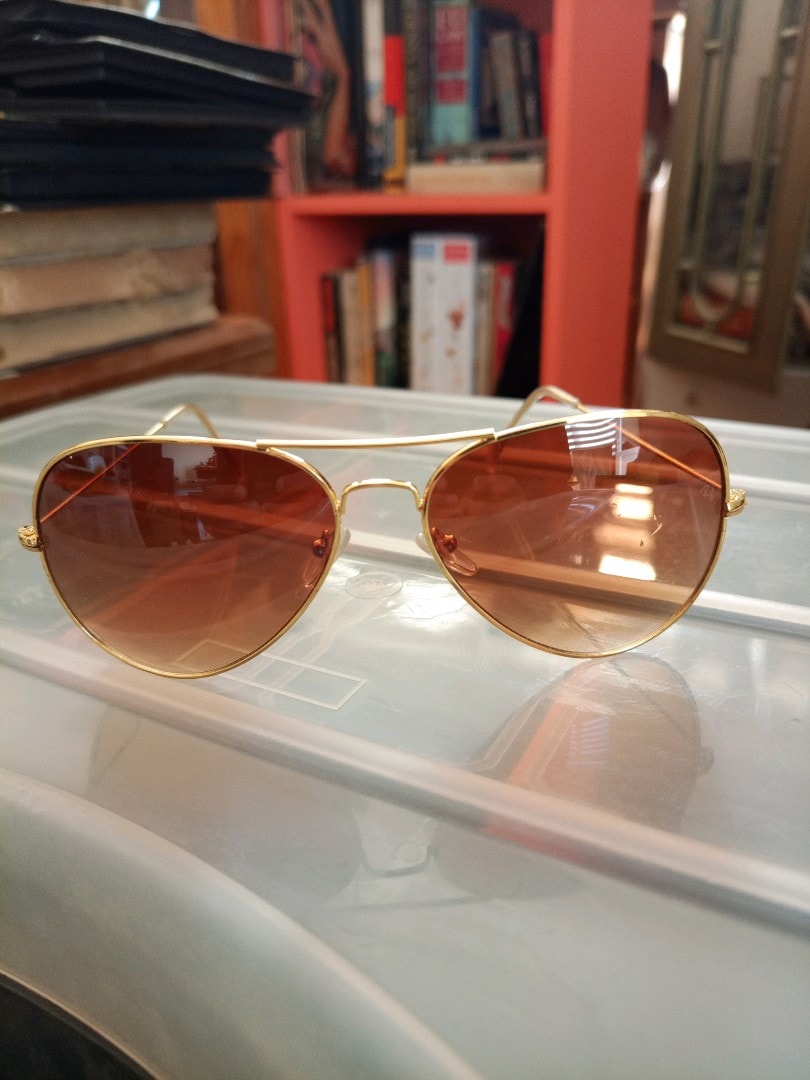 Ray-Ban Aviator Güneş Gözlüğü - 4