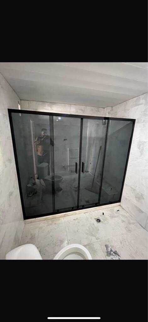 duşakabin ve banyo dolabı - 20