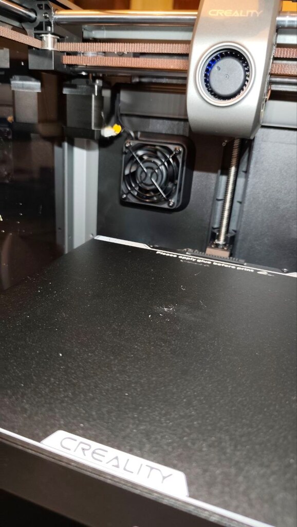 Creality K1C (Neredeyse SIFIR) GARANTİLİ 3D YAZICI Hepsiburada Garanti - 4