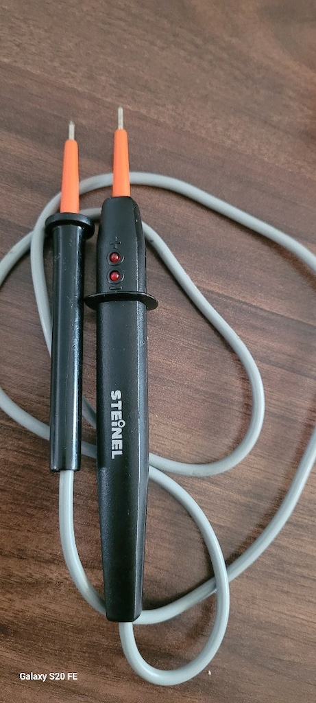 STEINEL VOLTAJ KONTROL - 3