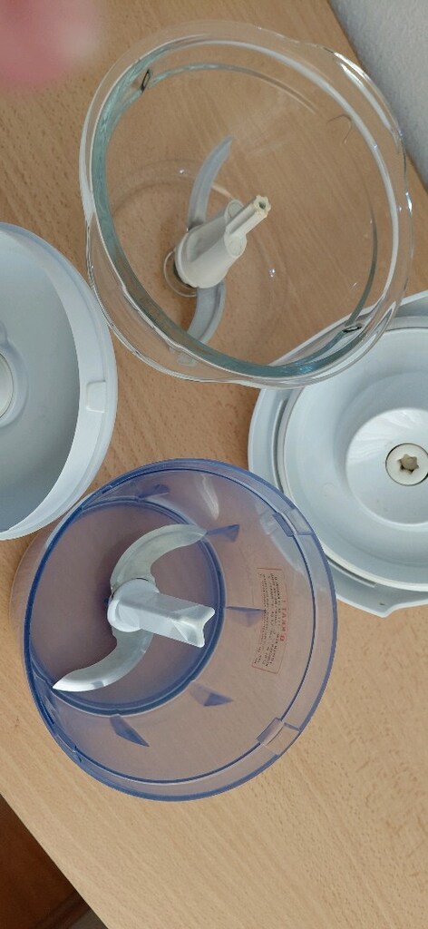 beko blender ve mikser seti. - 7