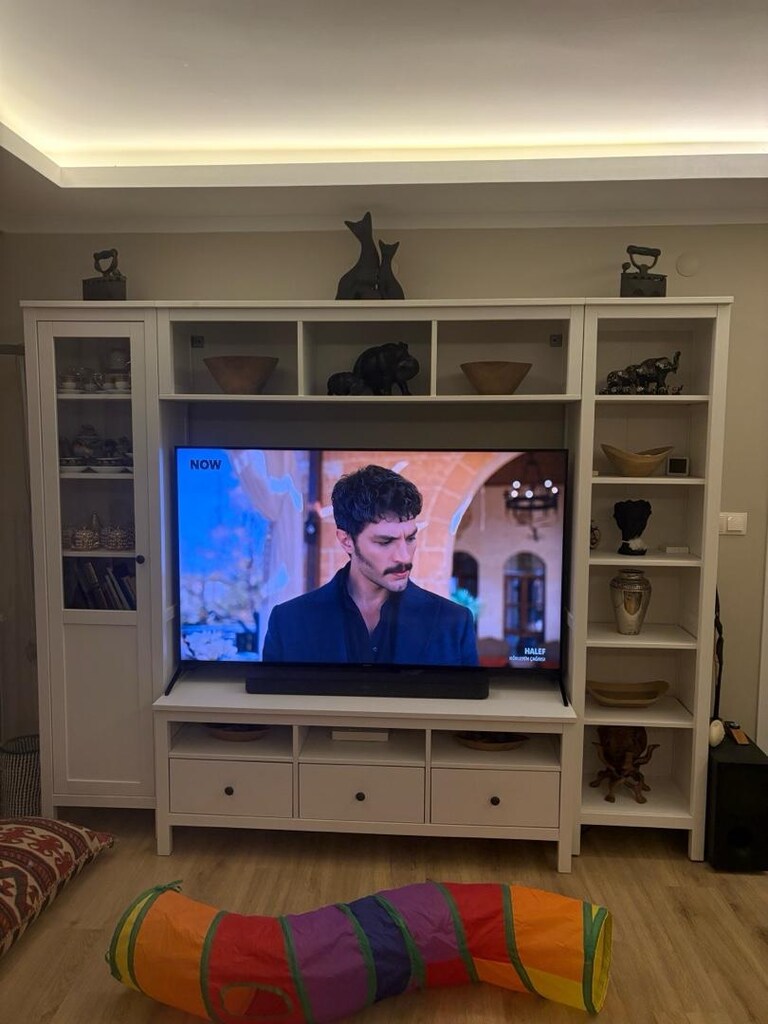 ikea tv ünitesi - 4