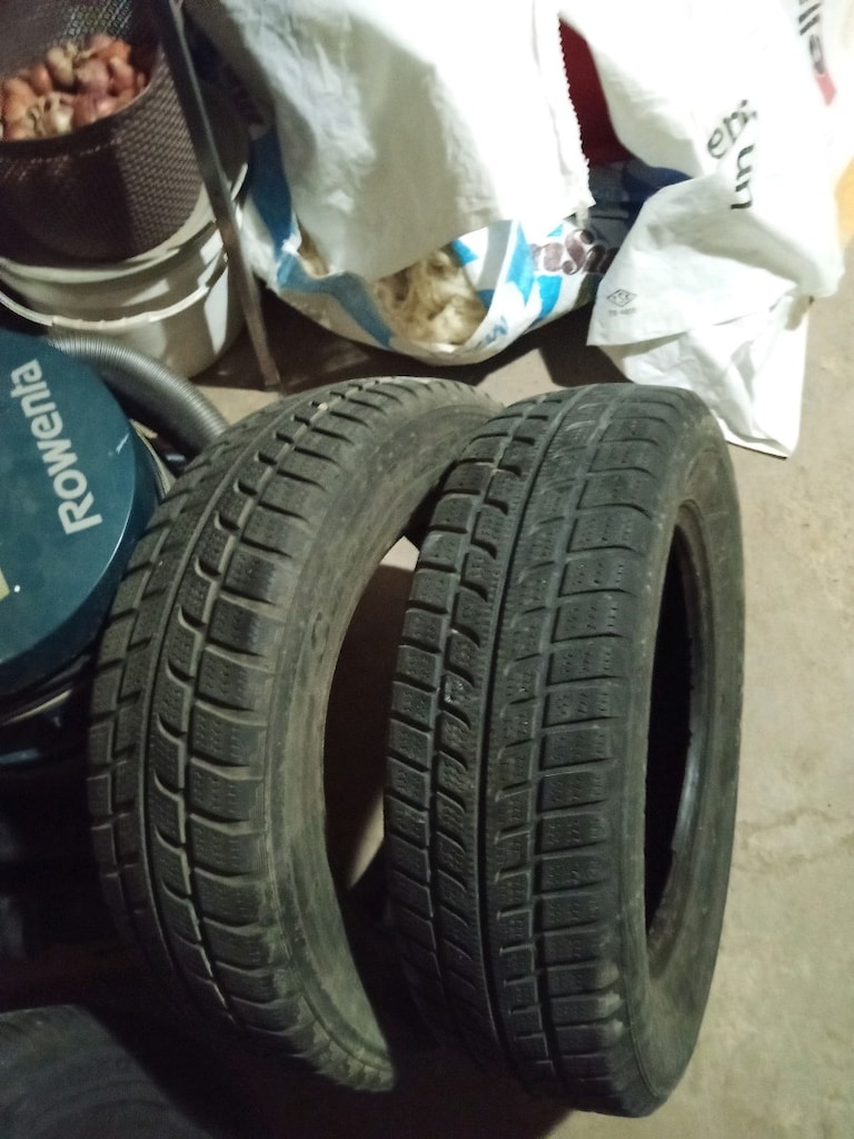 Hyundai Accent Era için kara cant ve yazlık lastik - 3