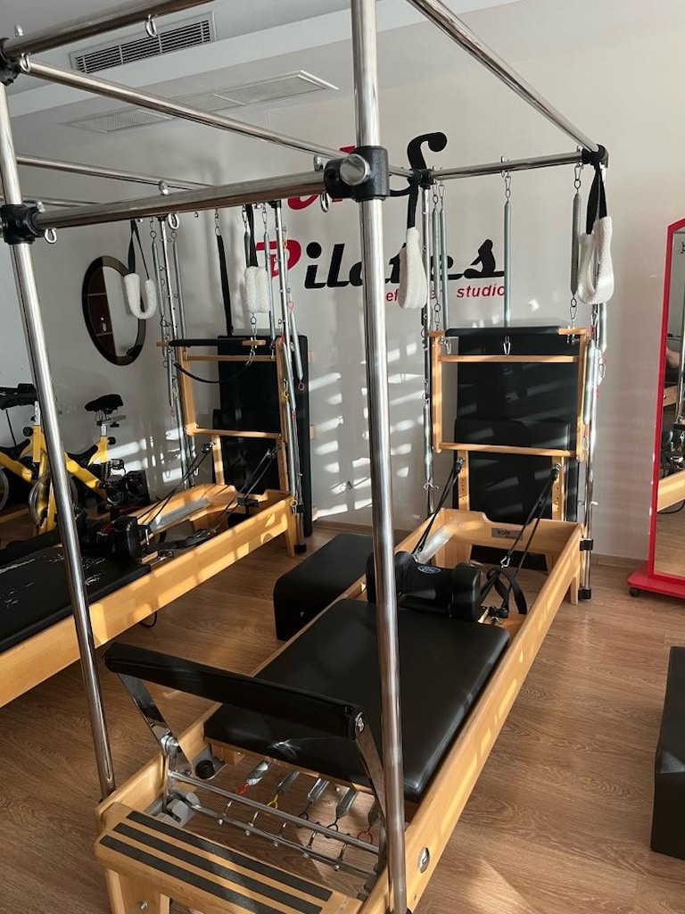 Reformer cadillac - 5
