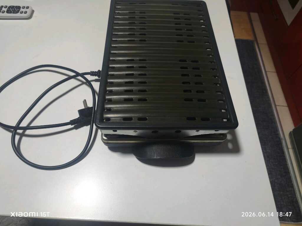 Arçelik elektrikli ızgara - 3