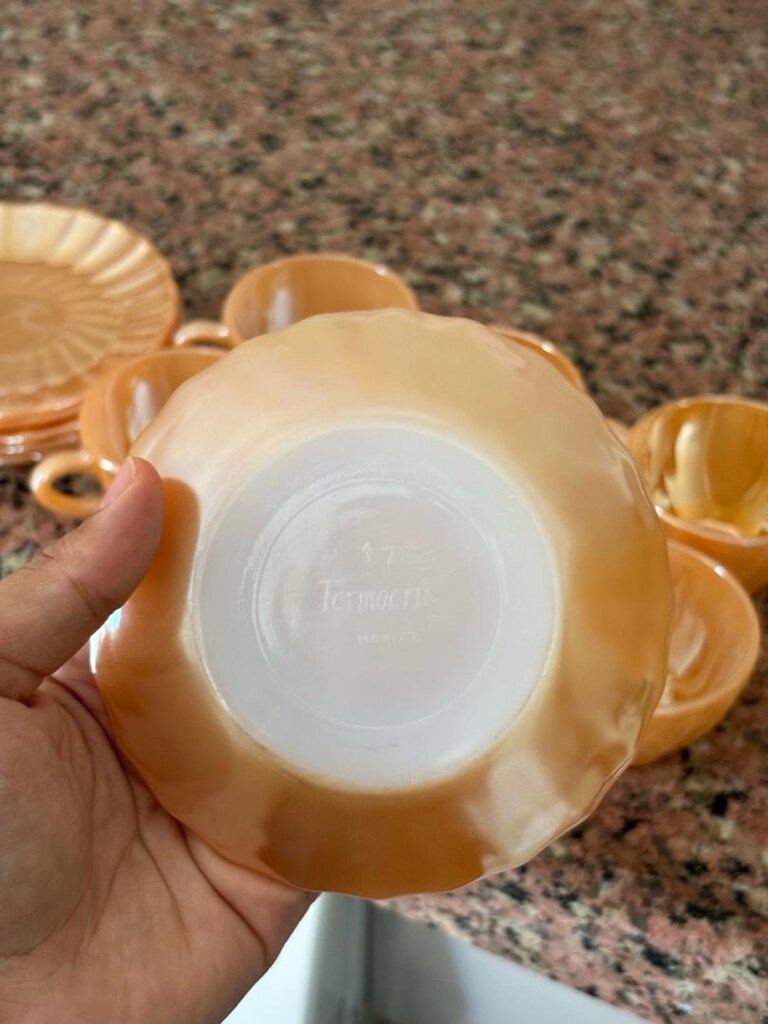 fincan takımı nostaljik - 3