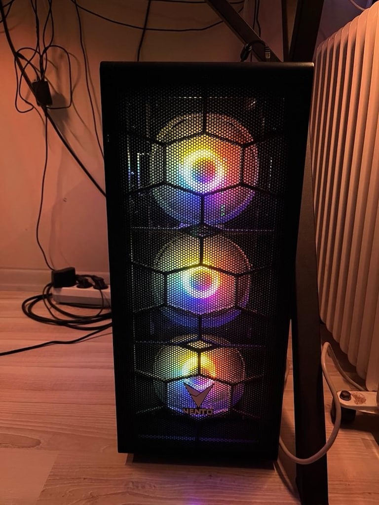 Asus masaüstü bilgisayar - 2