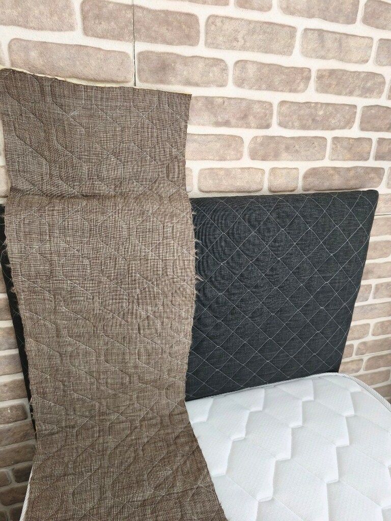 silver tek kişilik yatak baza başlık seti - 3