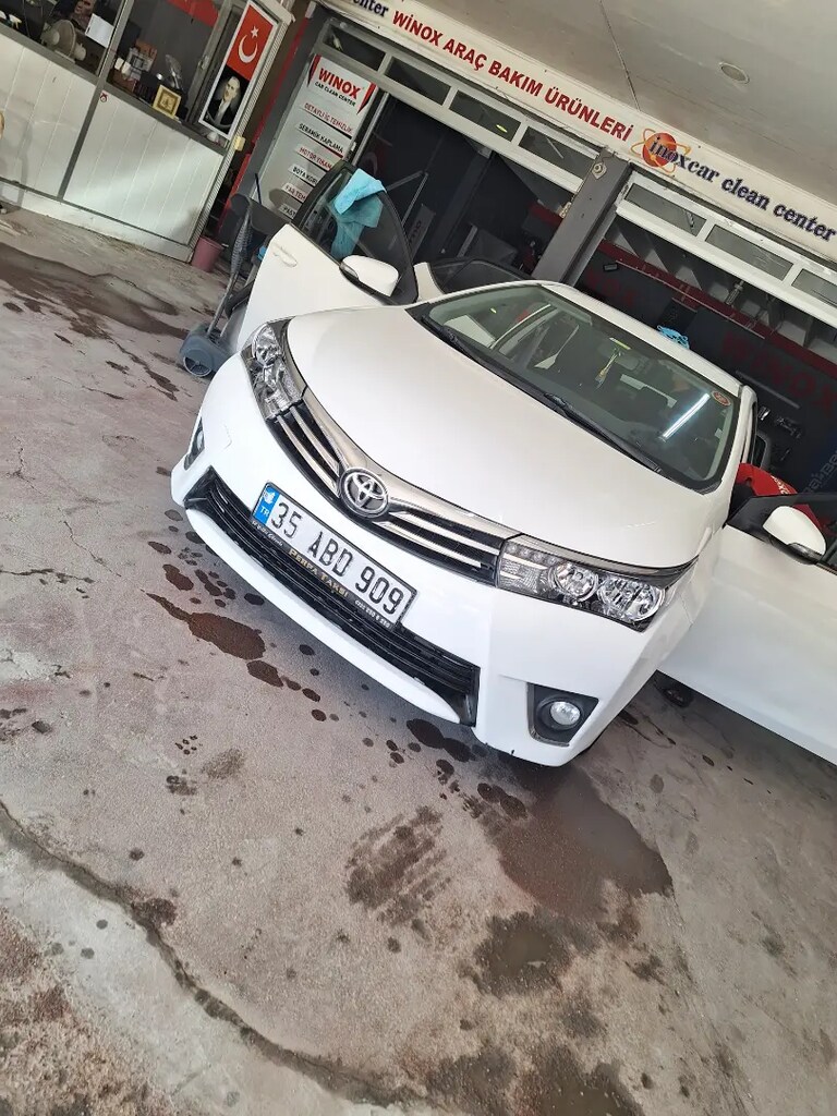 dizel otomatik 2016 - 2
