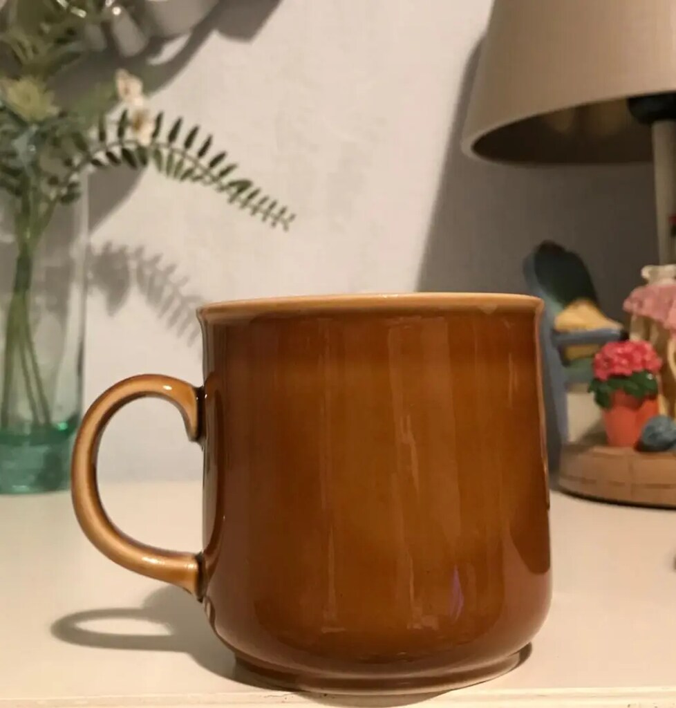 Vintage Alman Porselen Kupa & Mug - 5