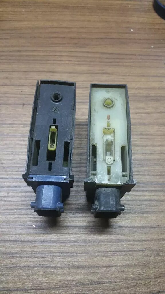 BMW ÖN ARKA KİLİT AKTÜATÖR E36 E34 M3 Z3 - 2