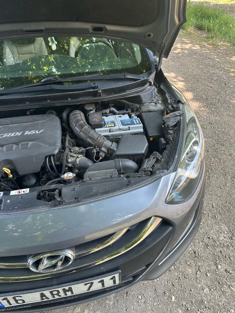 tertemiz Hyundai i30 elite full paket - 15