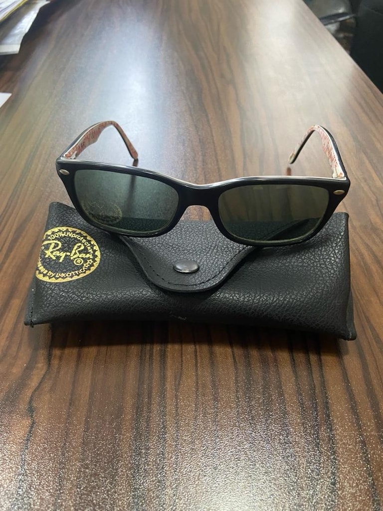 Ray-Ban Unısex güneş gözlüğü- Orjinal - 2