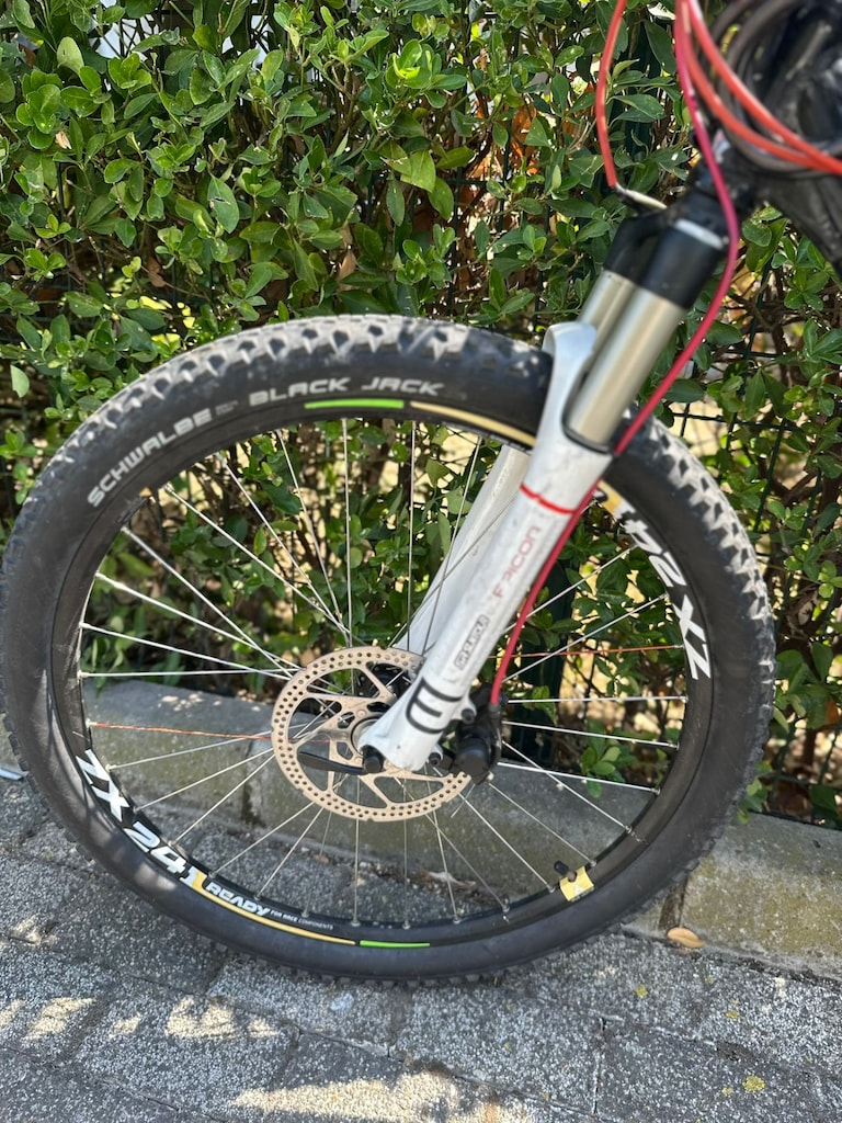 KRON XC1000 BİSİKLET - 8