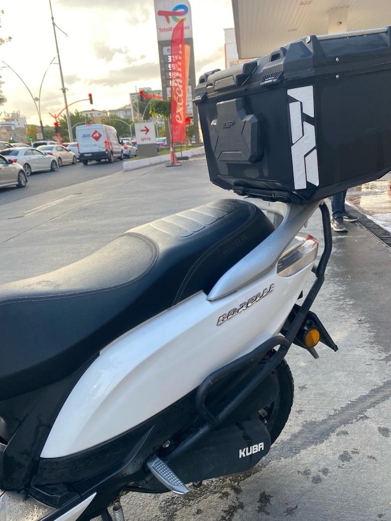 motosiklet scooter - 5