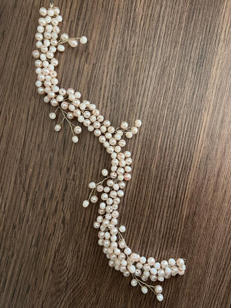 gelin akseuarı - 2