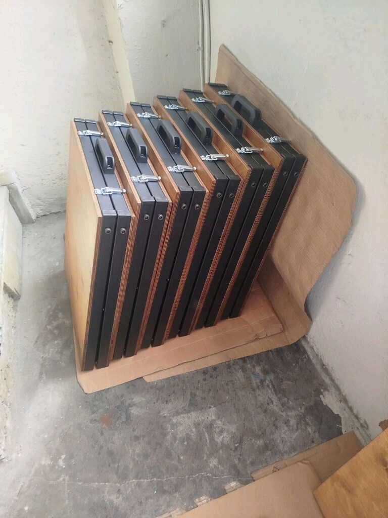 Katlanır Kamp ve Çok Amaçlı Masa - 3