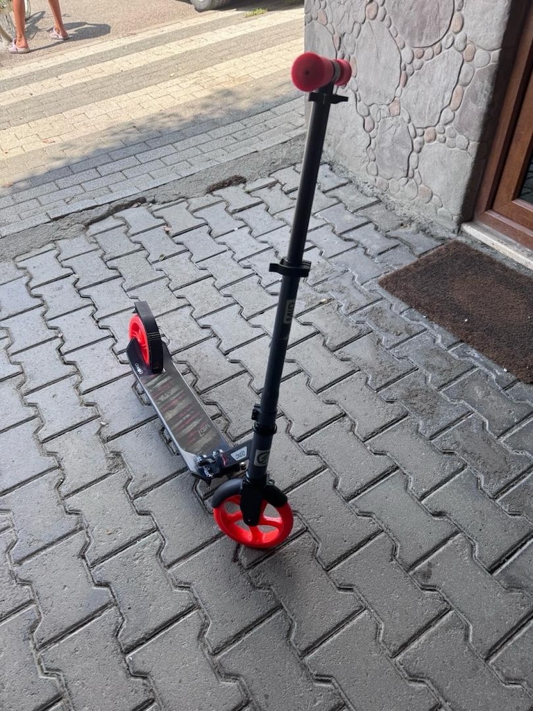 swcathlon çocuk scooter - 4