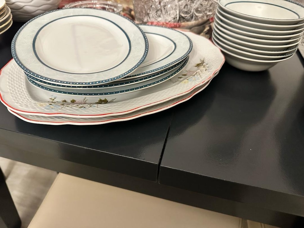 Yemek takımı seti - 3