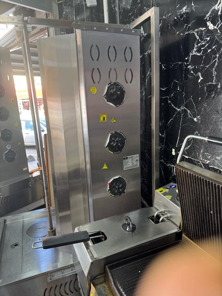 DÖNER OCAGİ 3 AY KULLANİLDi - 5