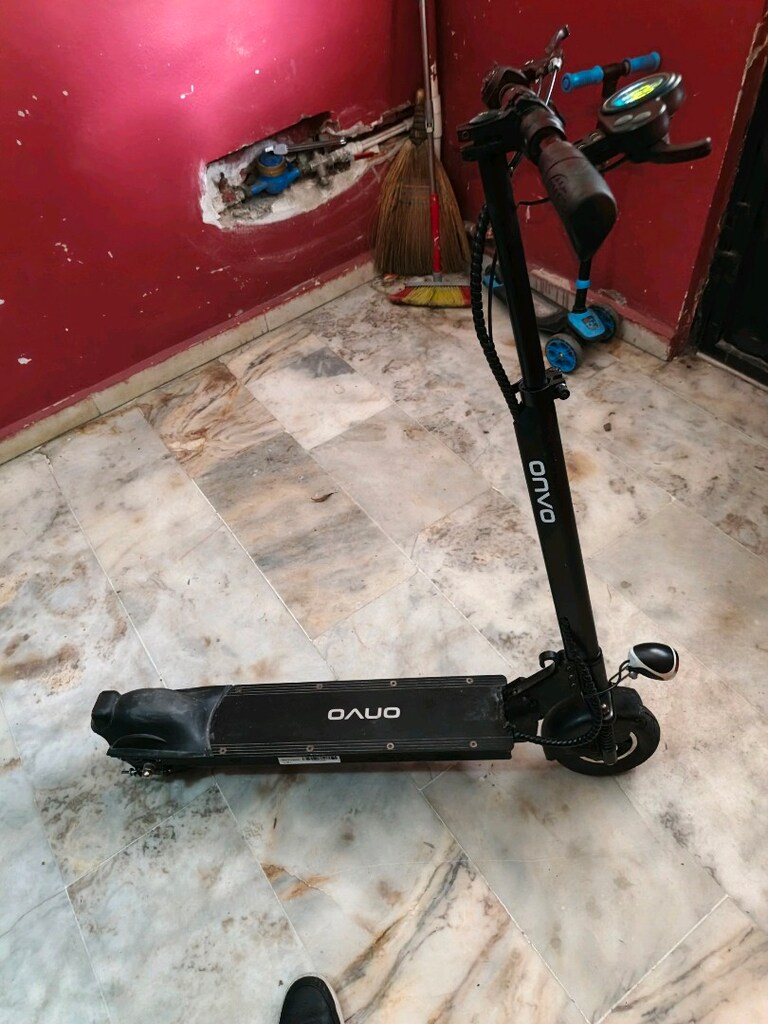 onvo 7 scooter - 10