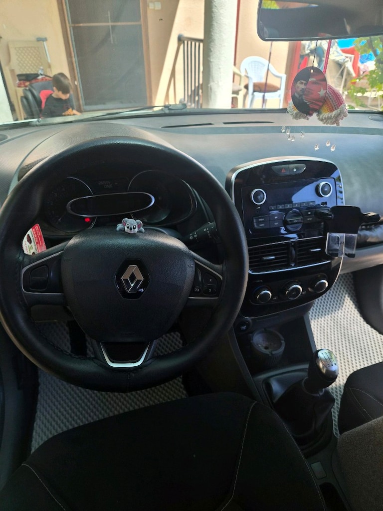 satılık clio 4 - 11