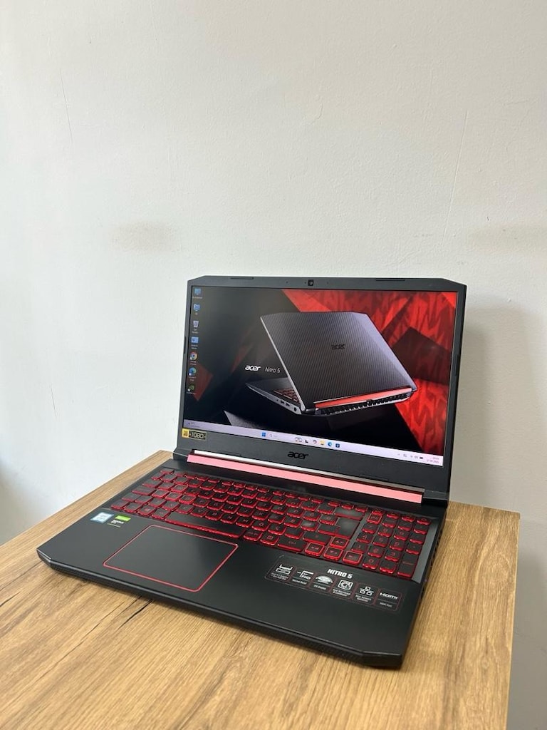 Acer Nitro 5 gaming oyuncu laptobu TUNÇ TECHNO’dan - 3