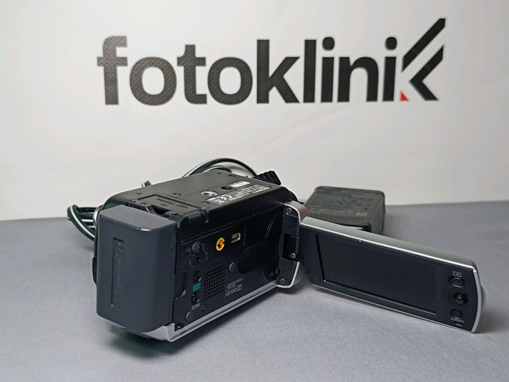 SONY DİJİTAL 67X ZOOMLU HD Lİ SD VİDEO EL KAMERA - 3