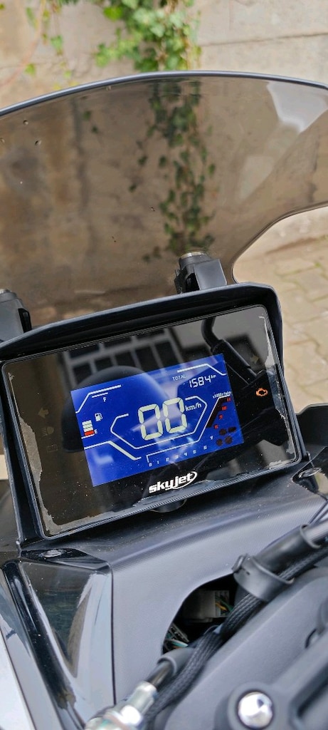 SKYJET RİVERO 125 - 6