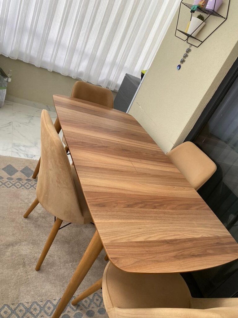 Mutfak masa takımı - 6
