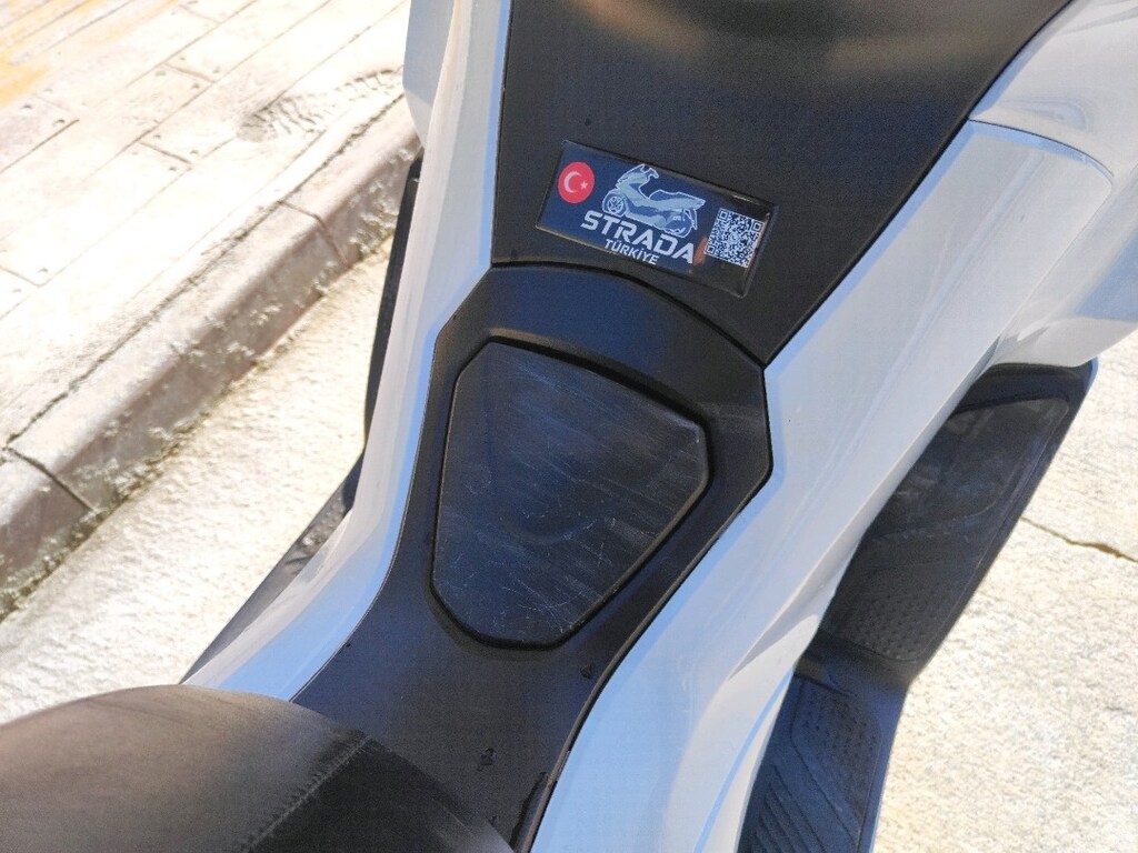 Sorunsuz, titreşimsiz Mondial Strada 125 - 9