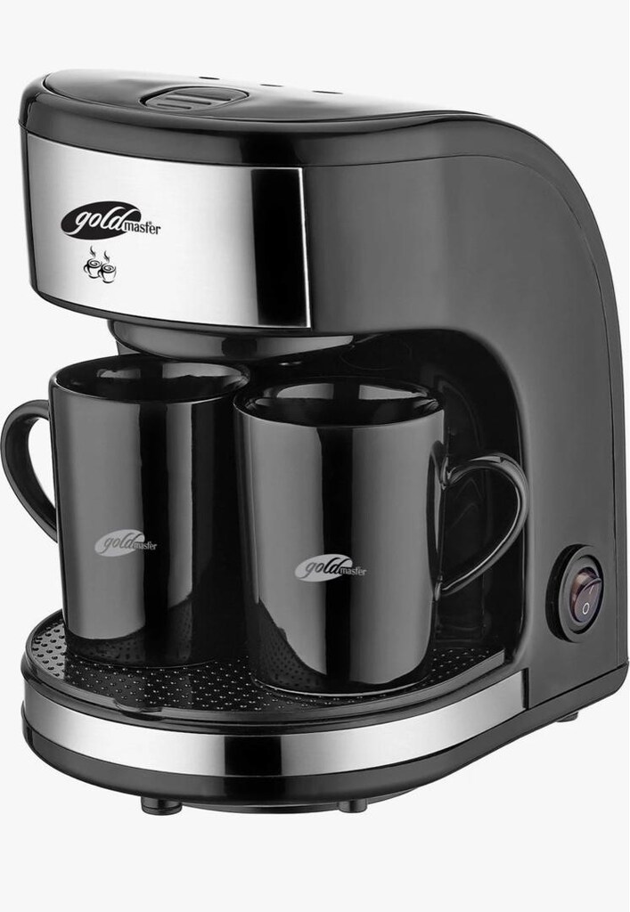 Goldmaster Zinde Filtre Kahve Makinesi - 2
