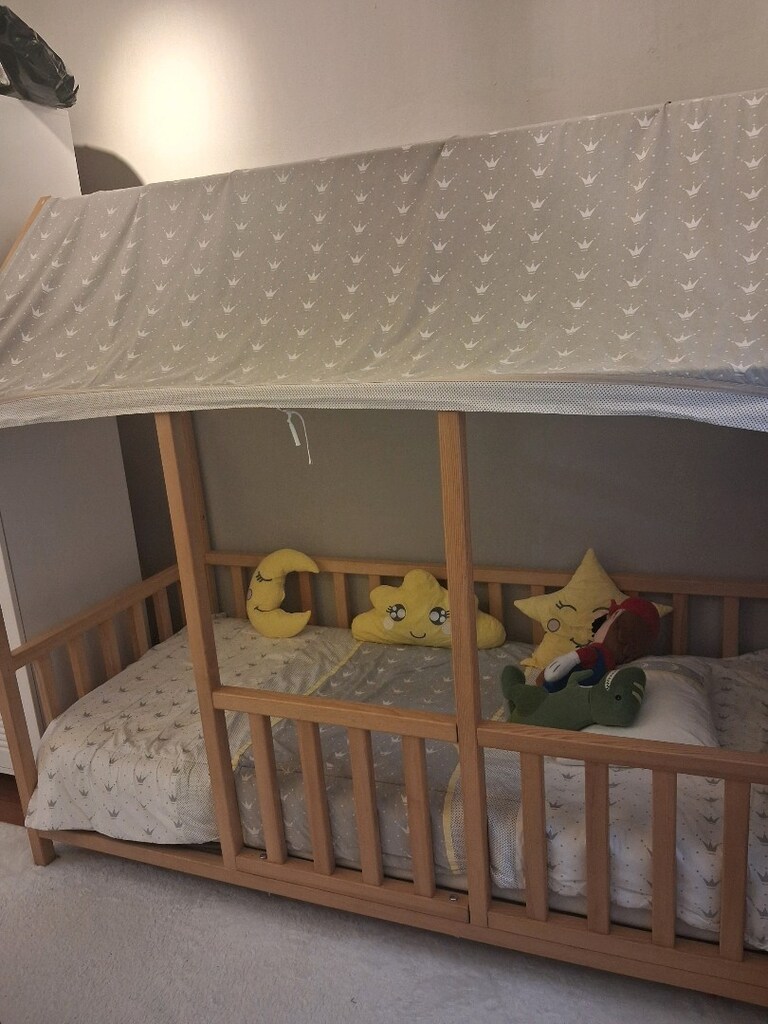 montessöri yatak - 2
