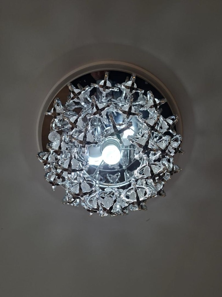 Dekoratif Kristal Avize - 11