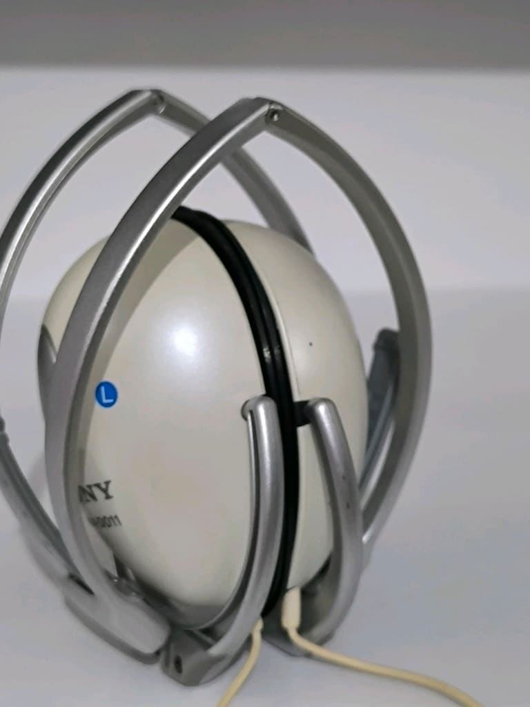 Nostaljik Sony Wolkman Kulaklık - 3