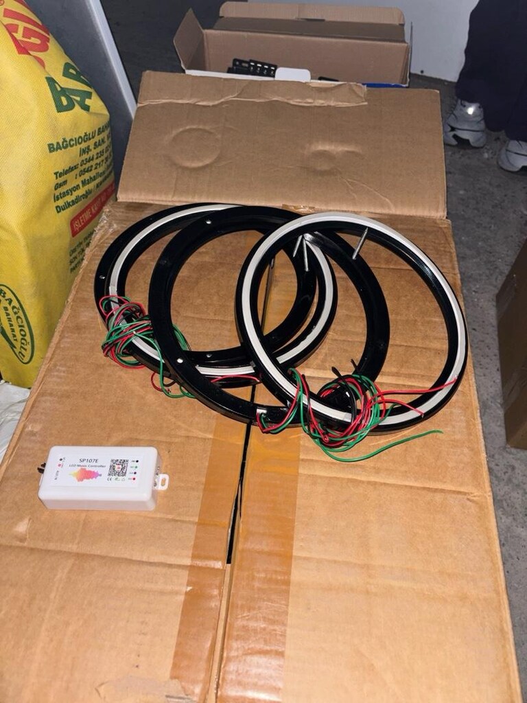 KOMPLE TESİSAT SES SİSTEMİ - 13