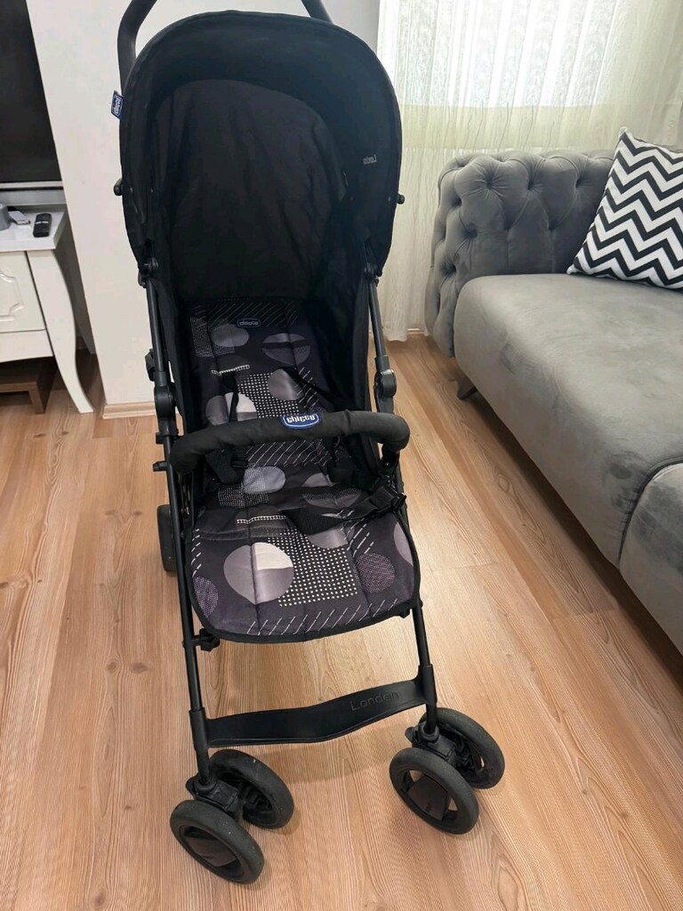 Chicco London Baston Bebek Arabası - 4