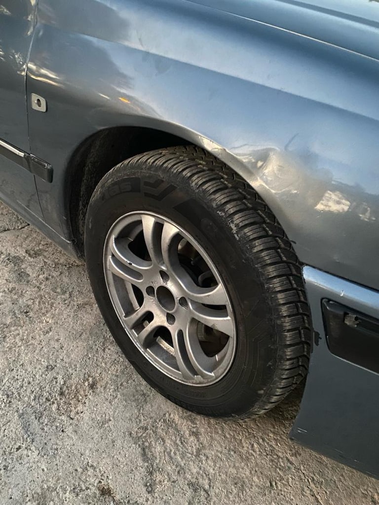 Peugeout 406 eski makam aracı - 14