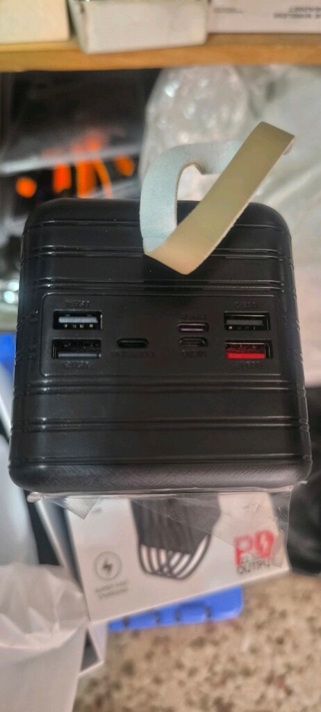 TAM 80.000 mAh powerbank(22.5 W) - 9
