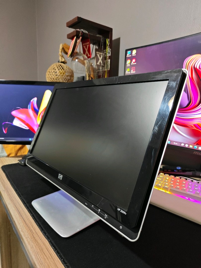 EKRAN MONİTÖR HP SORUNSUZ - 2