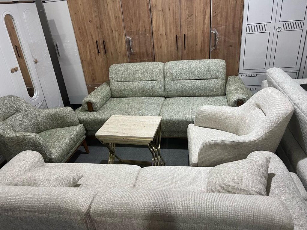 sıfır sandıklı koltuk takımı gürgen kasa - 2