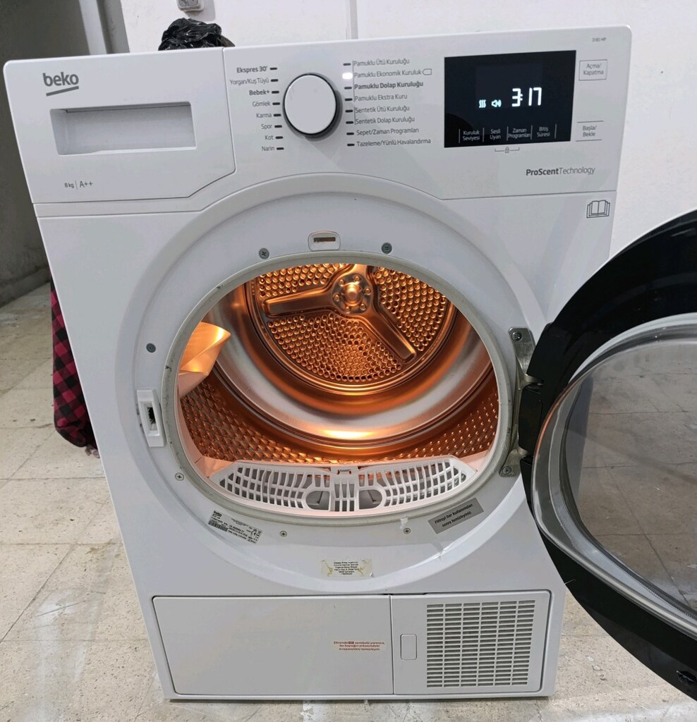 kurutma makinesi - 2