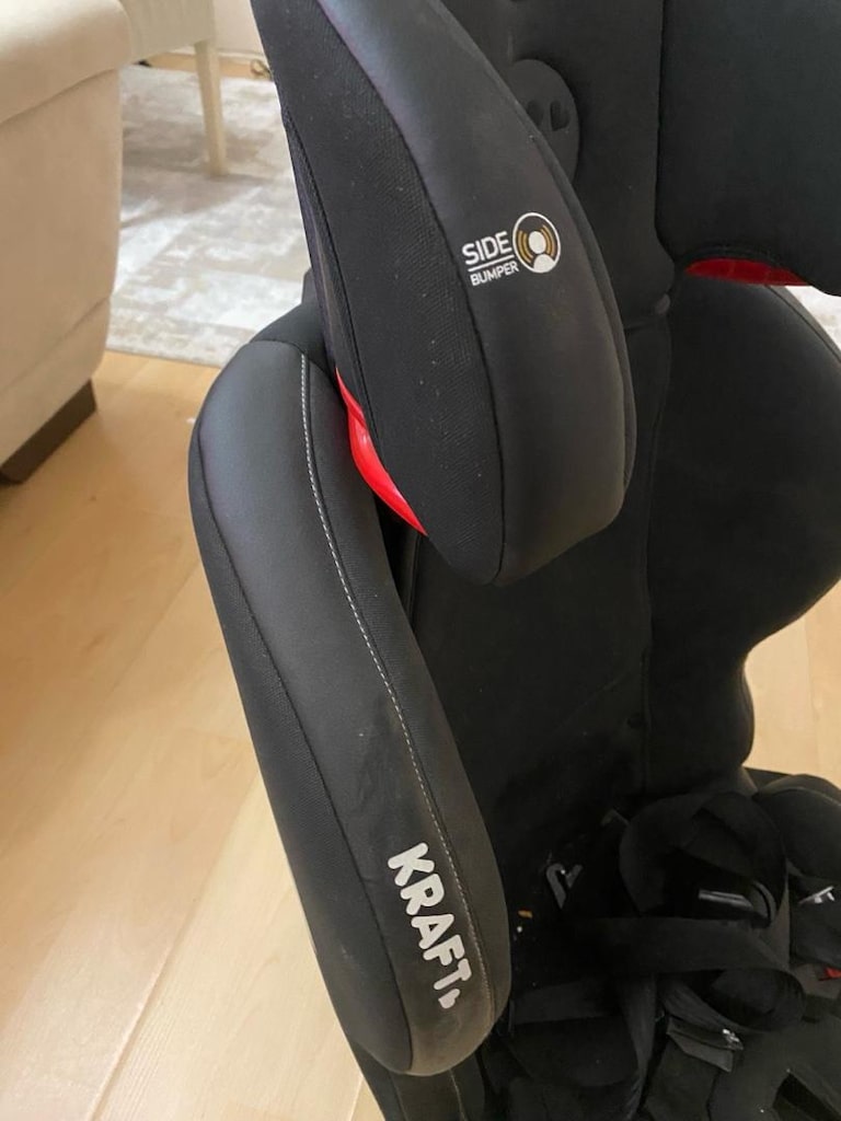 BEBEK OTO KOLTUĞU ISOFIX - 14