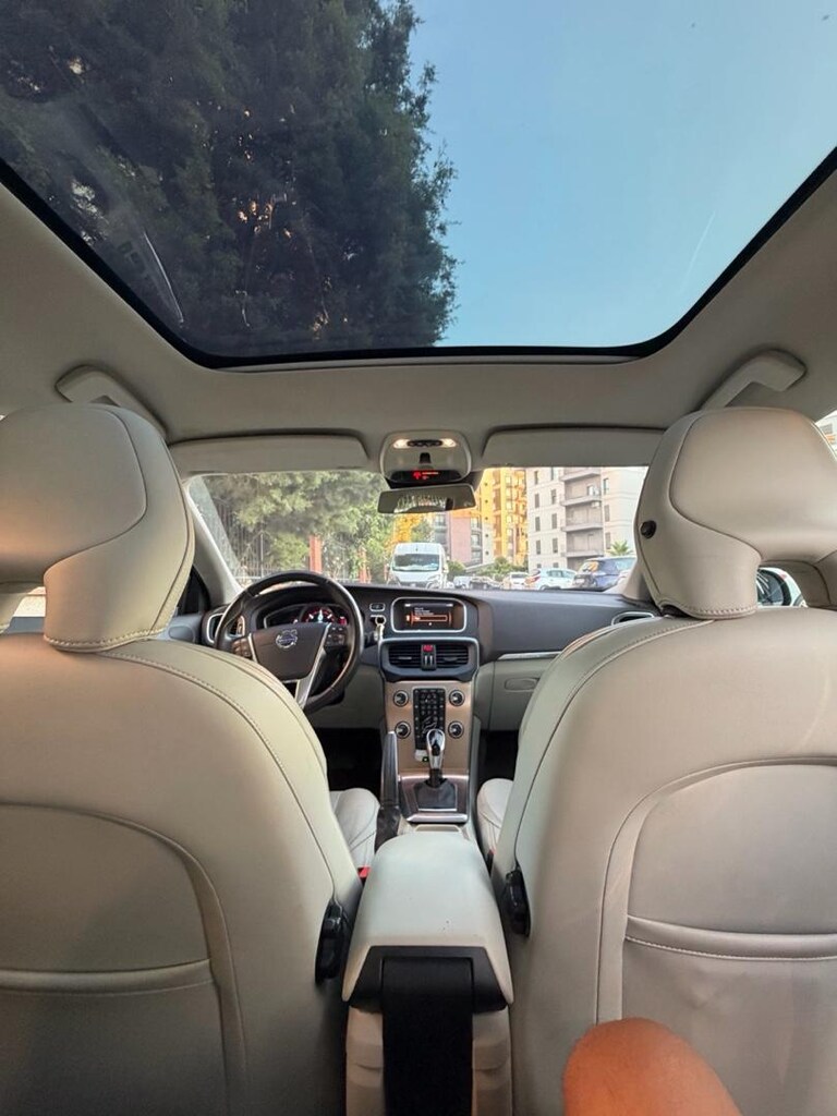 volvo v40 cross country 63.000 km servis bakımlı - 5