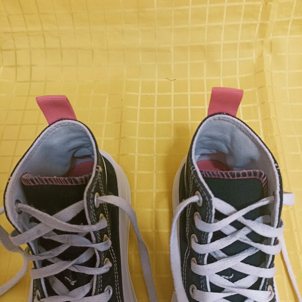 33.5 numara orjinal CONVERSE marka spor ayakkabı. - 8